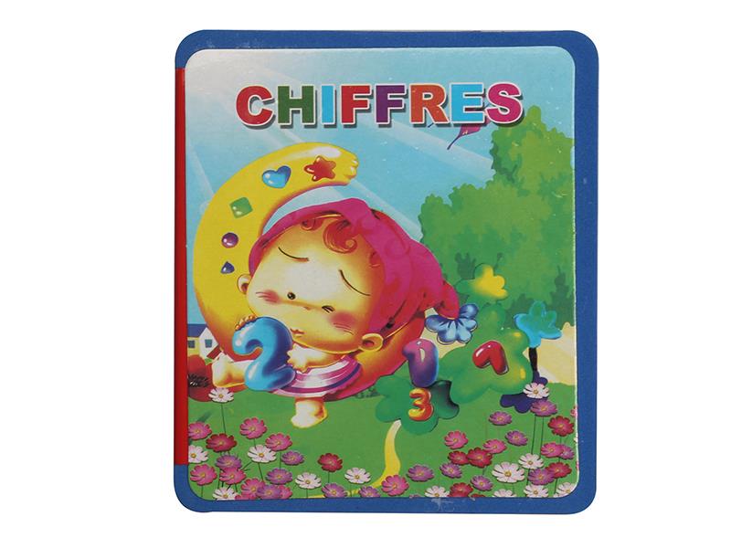 French EVA Early Education Book