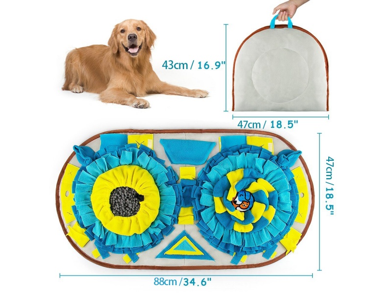 Dog Snuffle Mat
