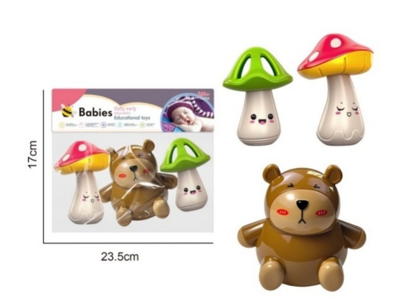 Light And Music Car +5 Bells