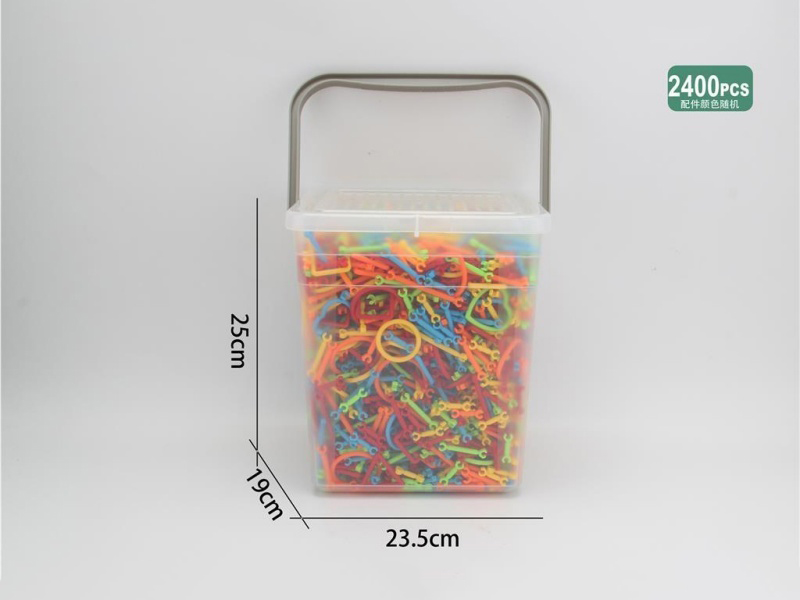 Educational Smart Stick Building Blocks