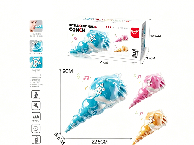 Electric Conch