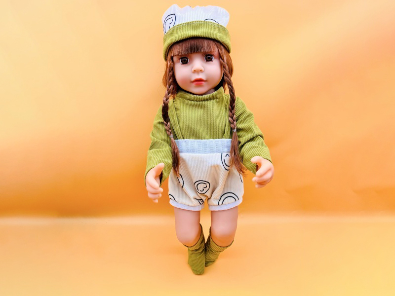 Intelligent Power Sensing 22-Inch Reborn Baby