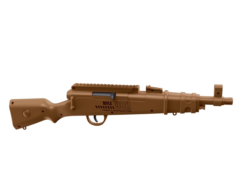 98K Sniper Rifle Toy Gun