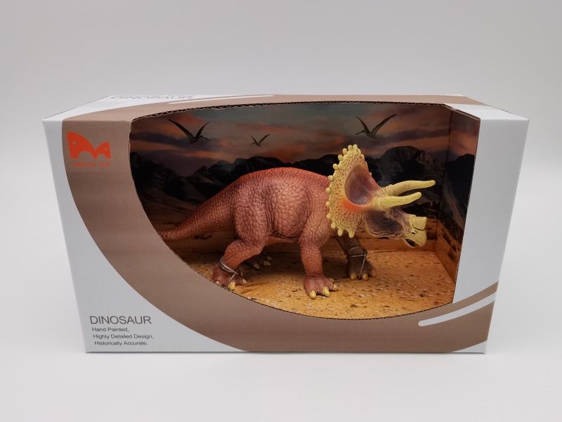 Triceratops Model