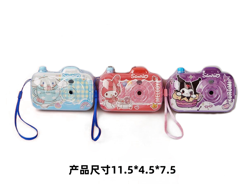 Sanrio Camera(Without Projection Function)