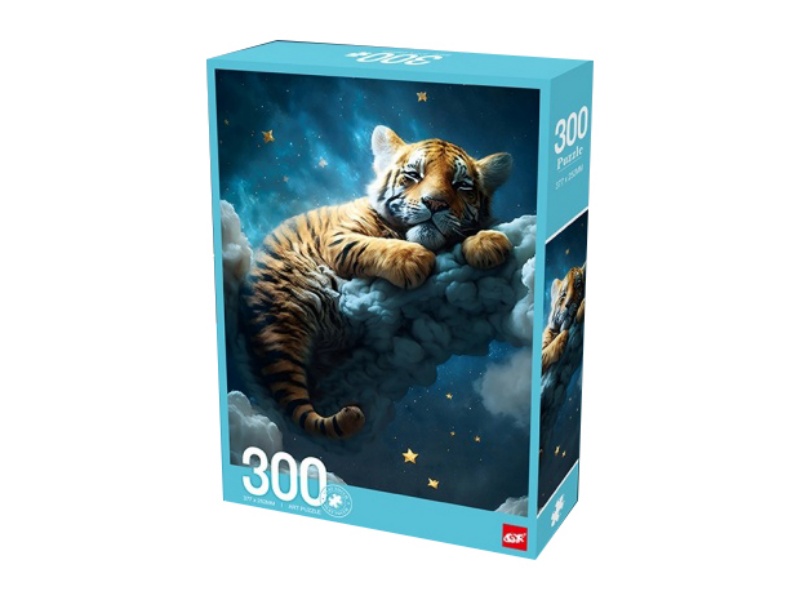 300 Pieces (Velvet Puzzle)