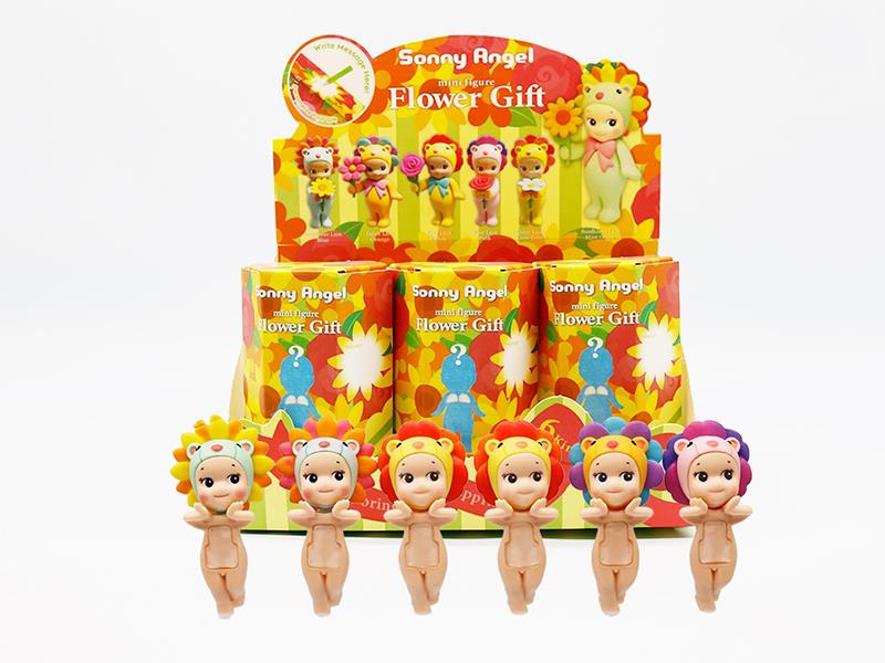 Sonny Angel Flower Gift Series Mini Figure 6pcs