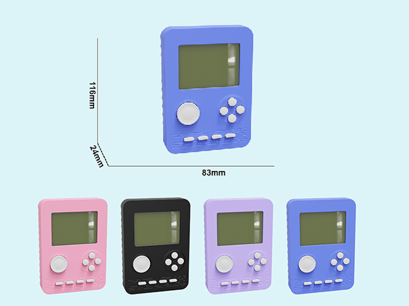 G5 Tetris Game Console