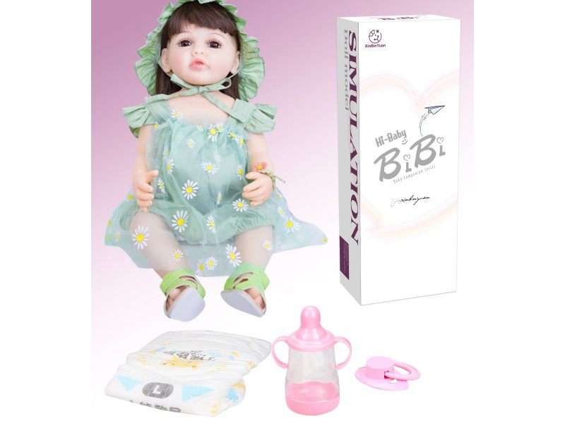 55Cm All-Lined Reborn Doll