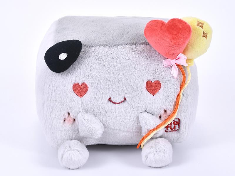 8" Sesame Plush Toy