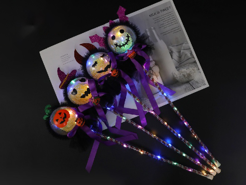 Halloween Flash Stick