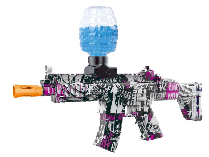 Scars-L Assault Rifle Toys