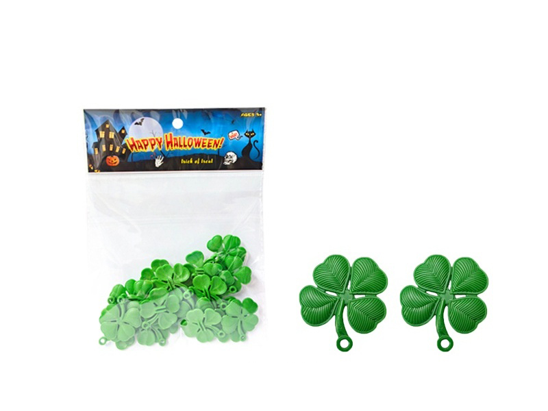 Four-Leaf Clover, 24Pcs