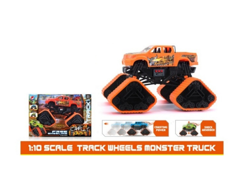 1:10 Firewheel Pickup Coaster