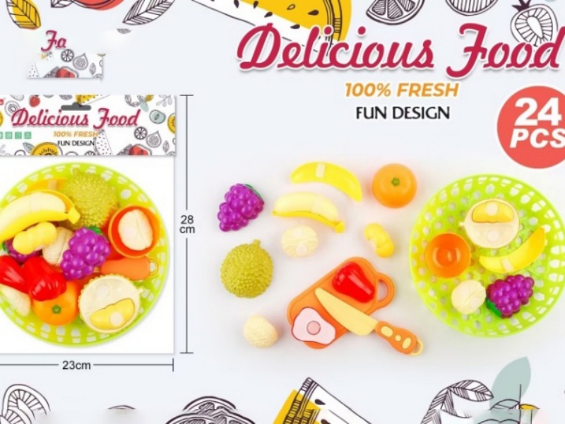 Cuttable Fruit