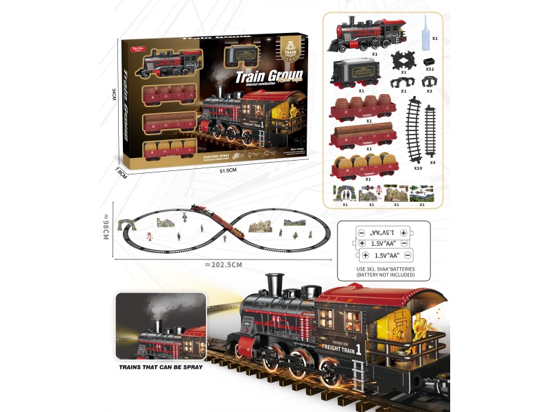 Retro Train Model