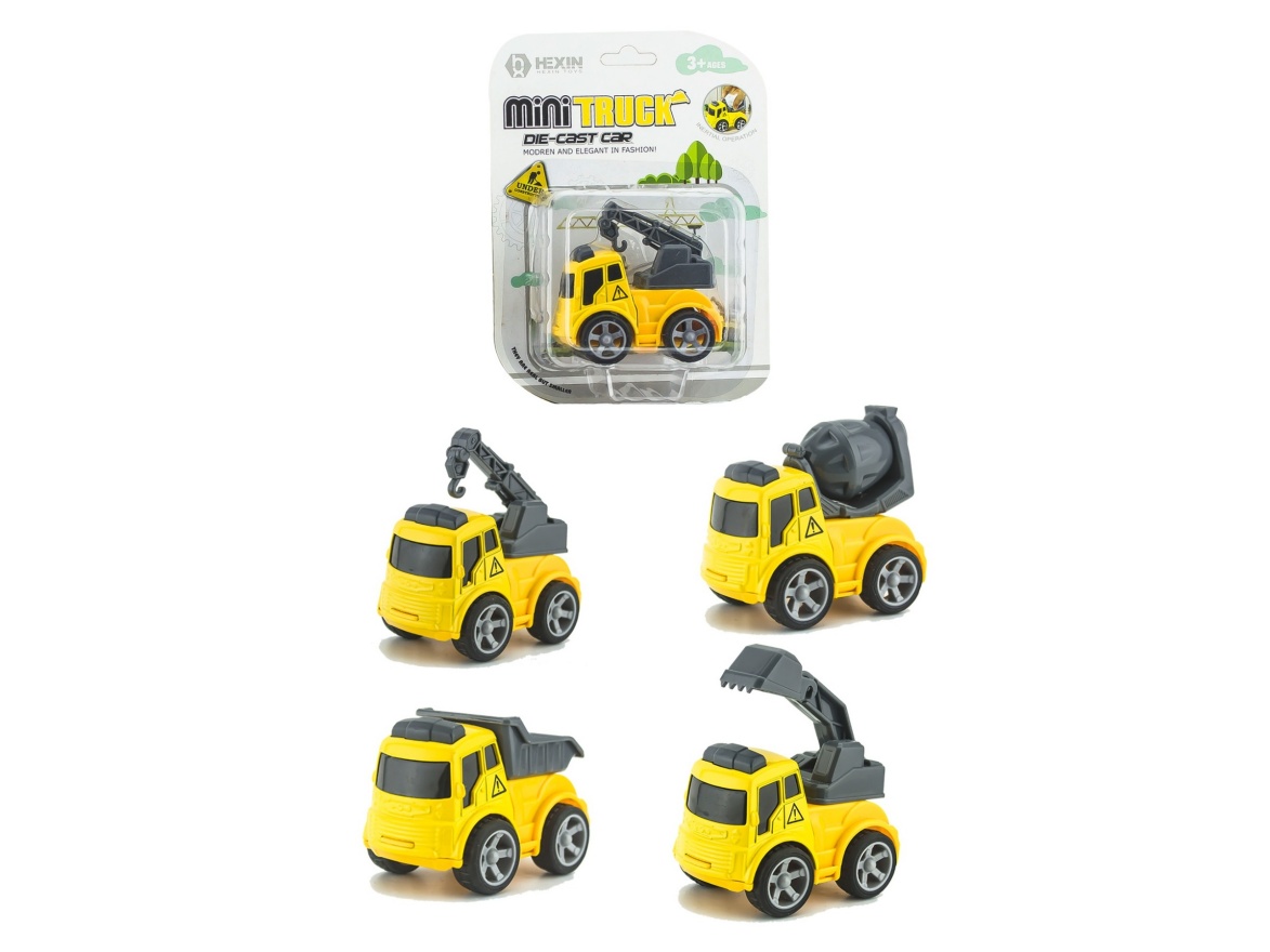 Alloy Inertial Engineering Vehicle