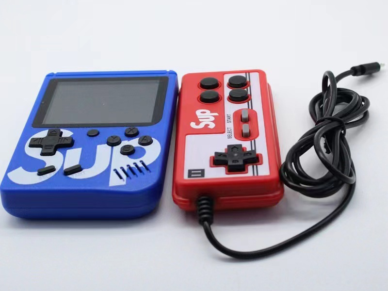 2.4-Inch Screen Dual Player Game Console