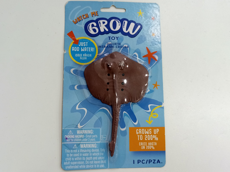 Grow Toy - Manta Ray