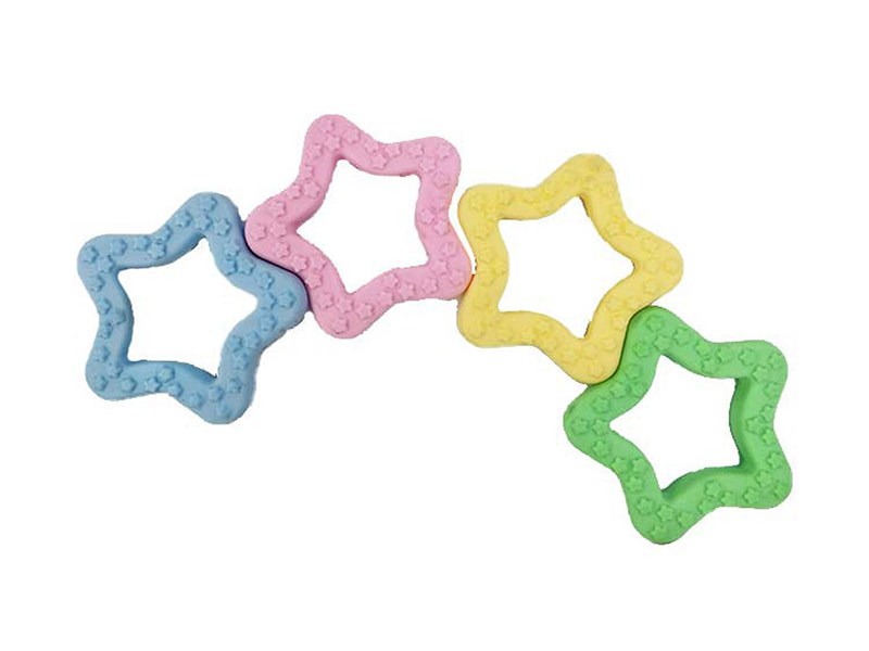 Five-Pointed Star Pet Toy