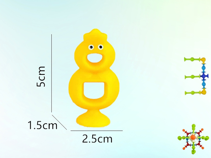 Suction Fun Building Blocks