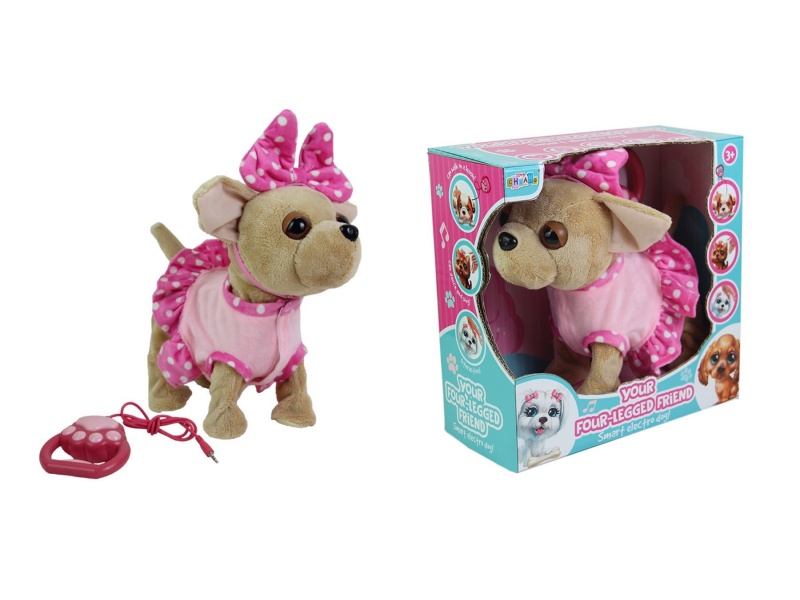 9-Inch Chihuahua Dog