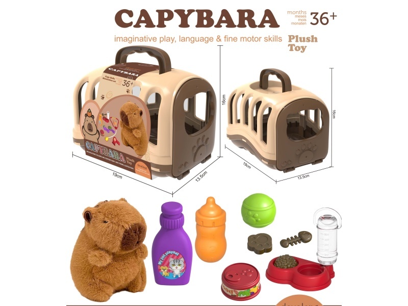 Pet Feeding Set