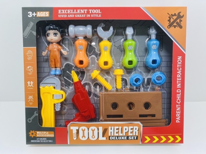 Tools Set