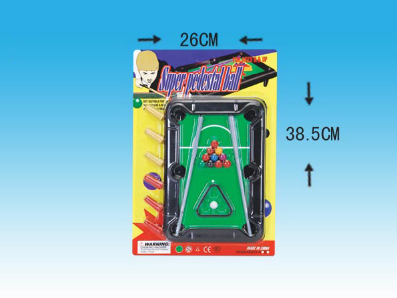 Billiards