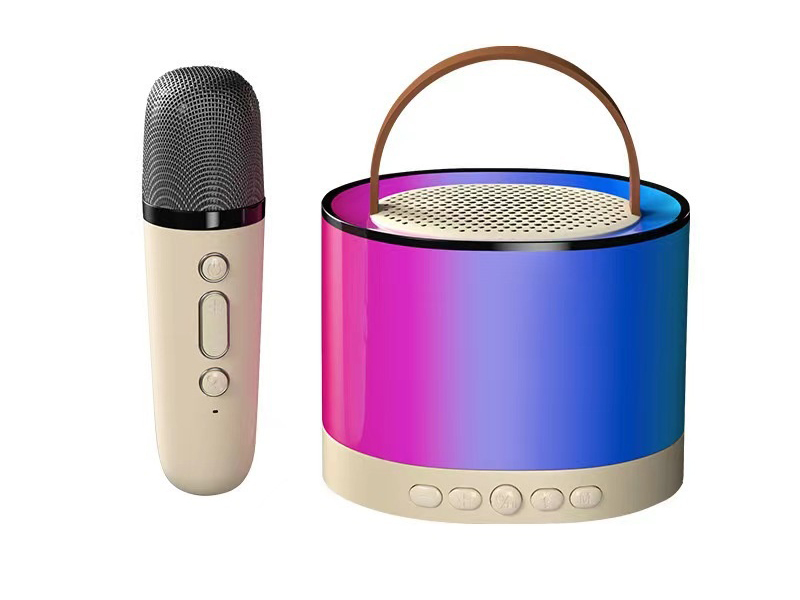 Wireless Bluetooth Portable Speaker(Single Microphone)Low-Level Configuration
