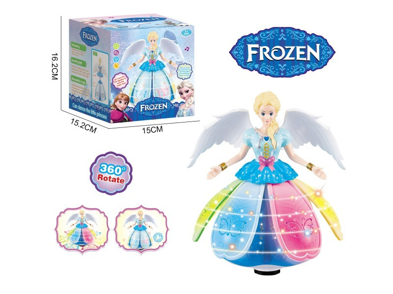 Electric Snow Princess