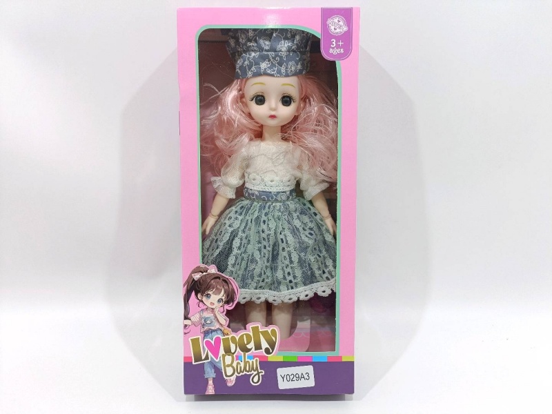 12 Inch Leaf Lori Full Joint