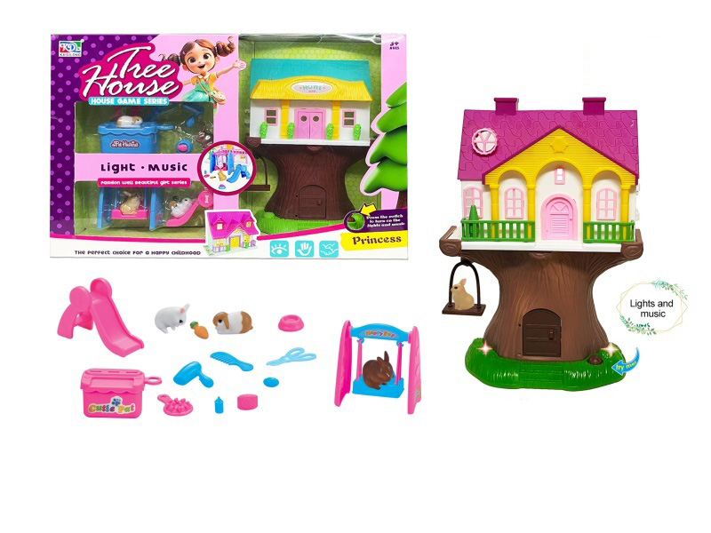 Treehouse Villa Park