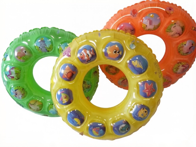 90Cm Crystal Swimming Ring