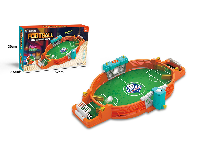 Two-Player Football Game(3 Balls)