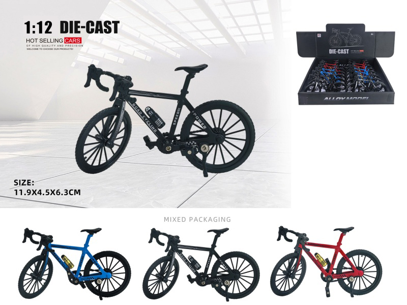 Bicycle Model