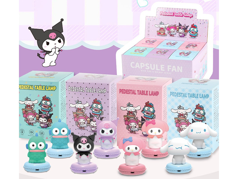 Table Lamp Blind Box