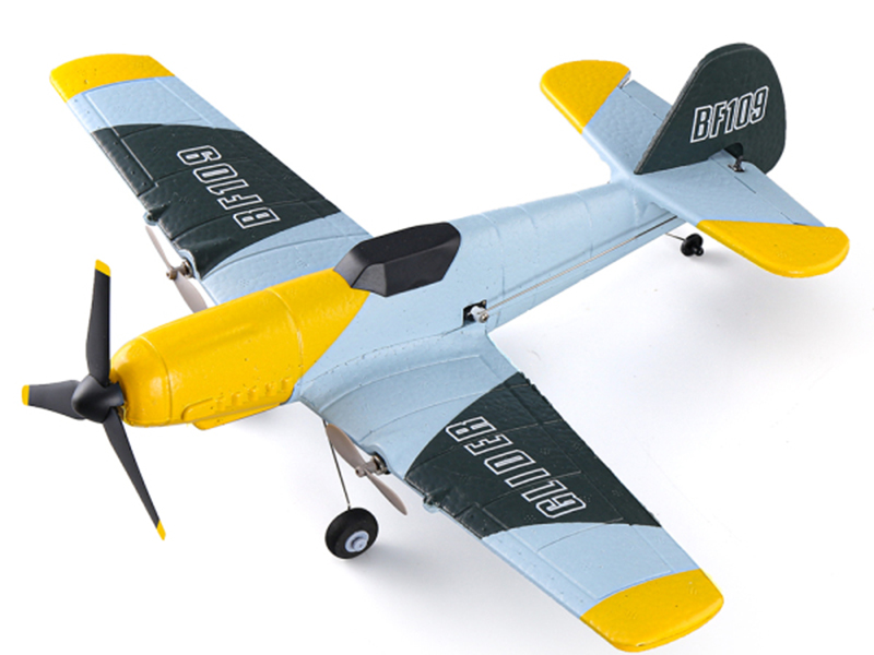 3CH R/C Remote Control Foam Gliding Aircraft