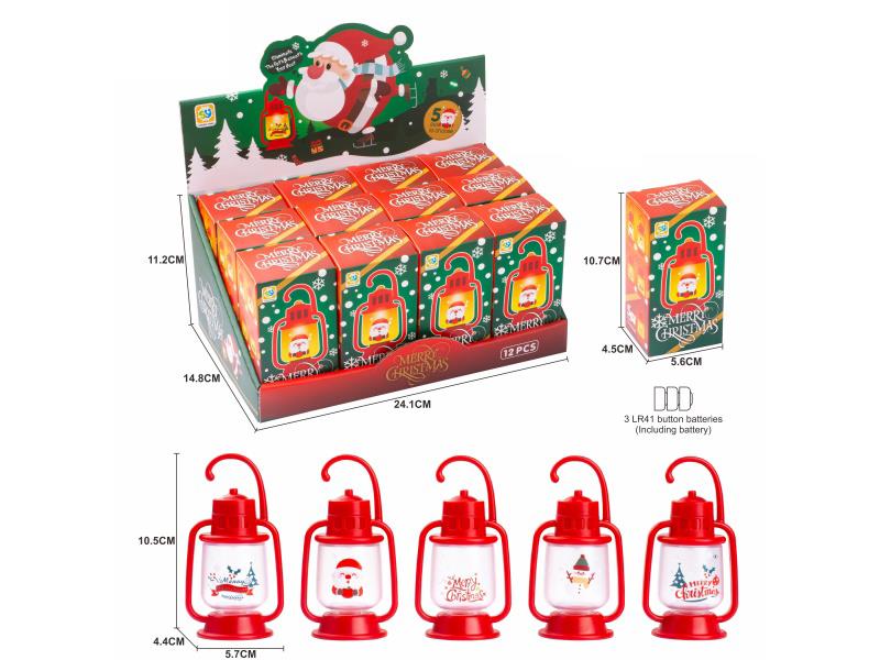 Christmas Night Light 12pcs