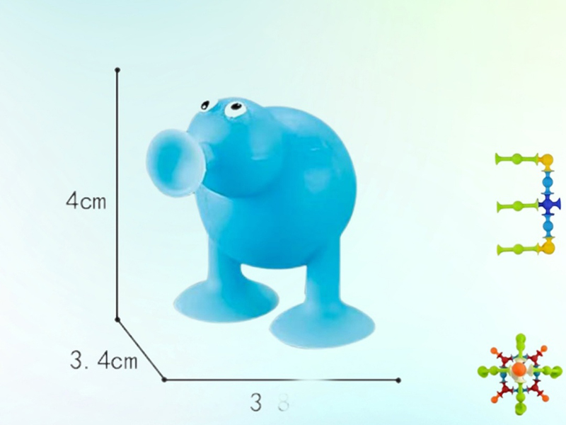 Suction Fun Building Blocks