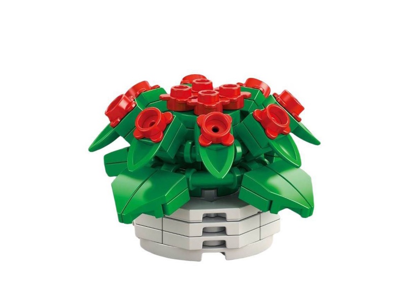 Building Blocks Iron Tree Building Blocks 60 Pieces
