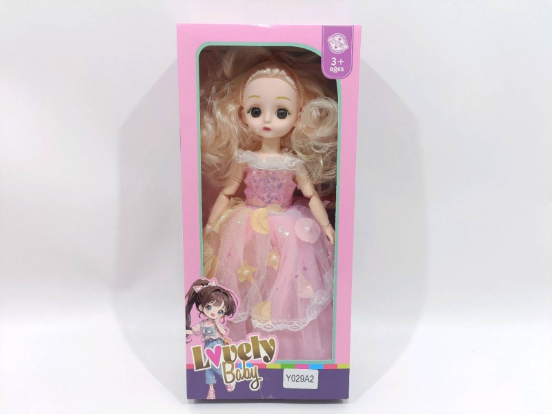 12 Inch Leaf Lori Full Joint