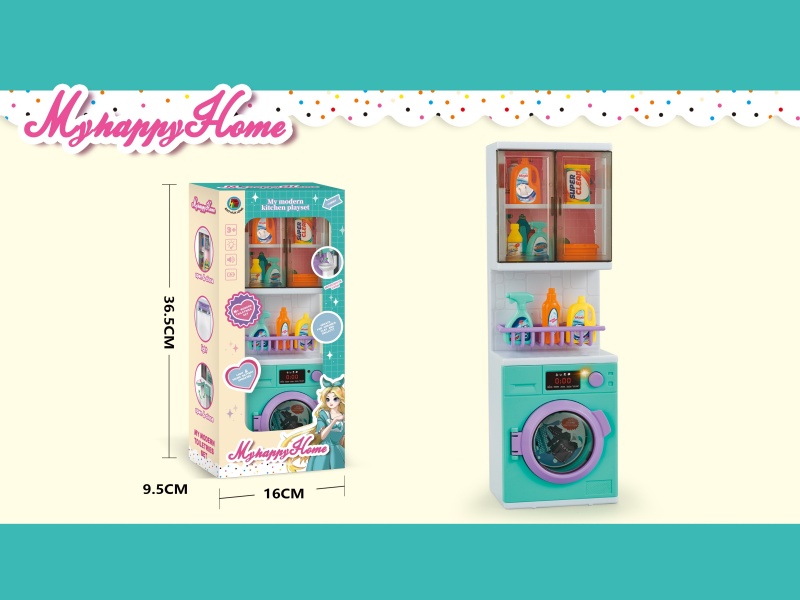 Play House In The Emerald Green Bathroom