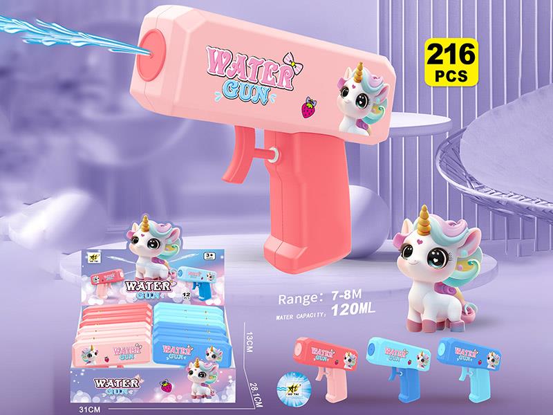 Cartoon Water Gun