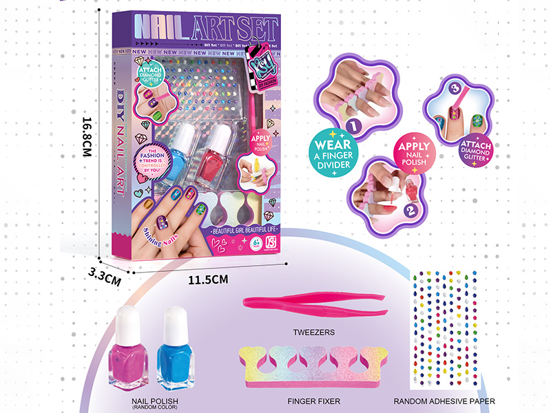 Nail Art Set