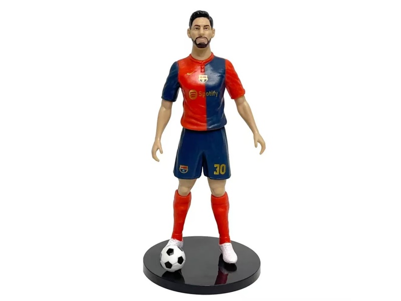 Red And Blue Messi, 20Cm
