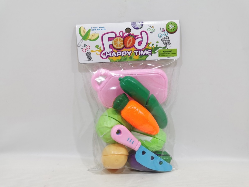 Vegetable Slicer Fun