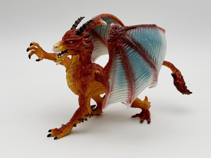 Dragon Model