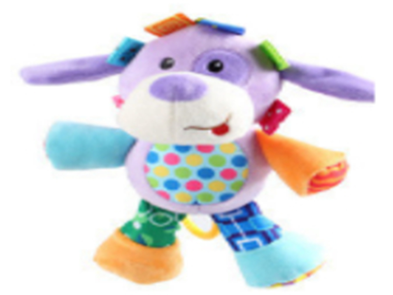 Plush Cattle Musical  Mobiles