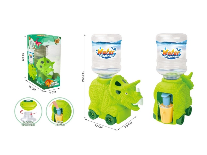 Triceratops Water Dispenser